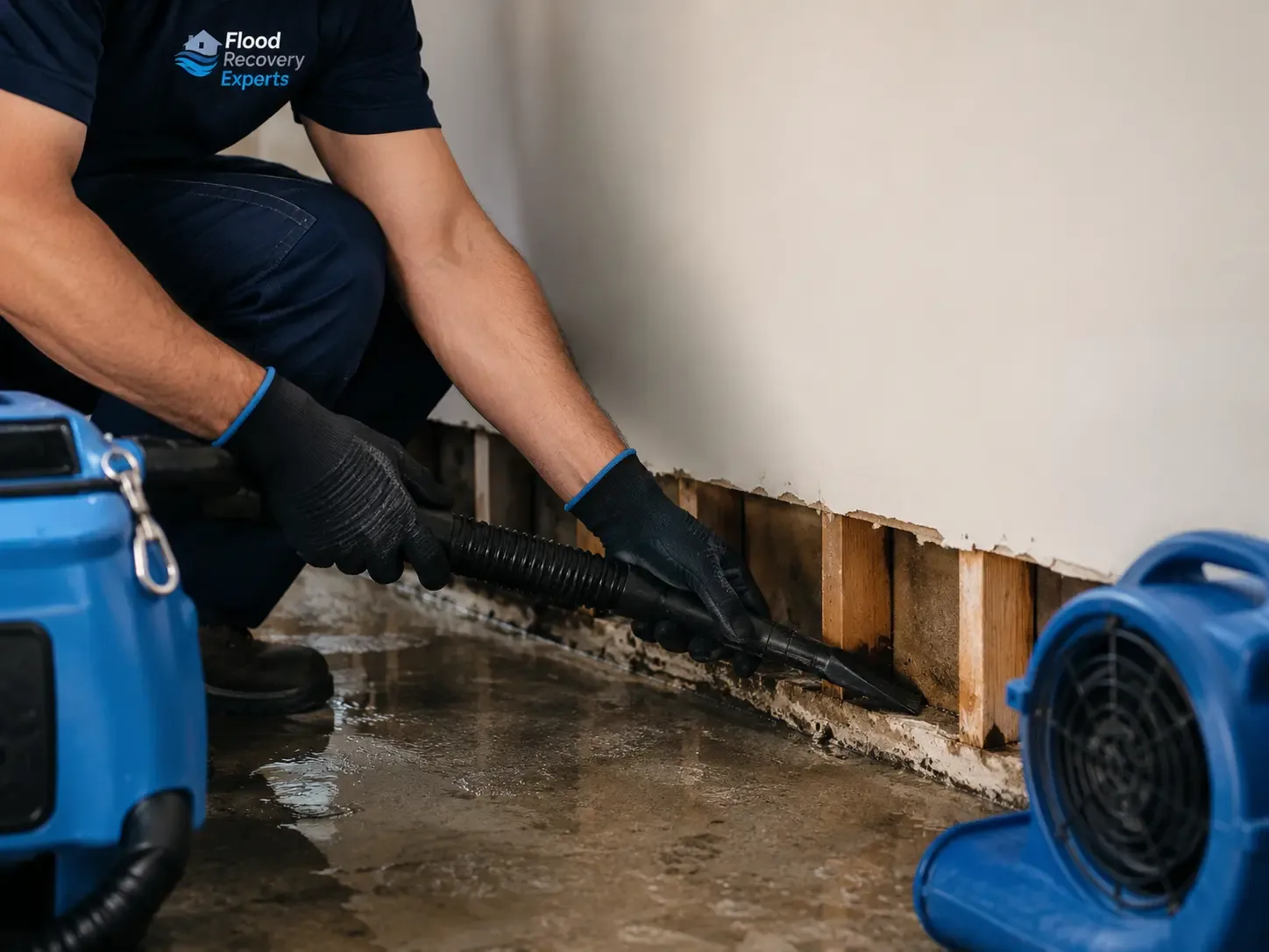 Why choose Flood Damage Cleanup in Almont, CO